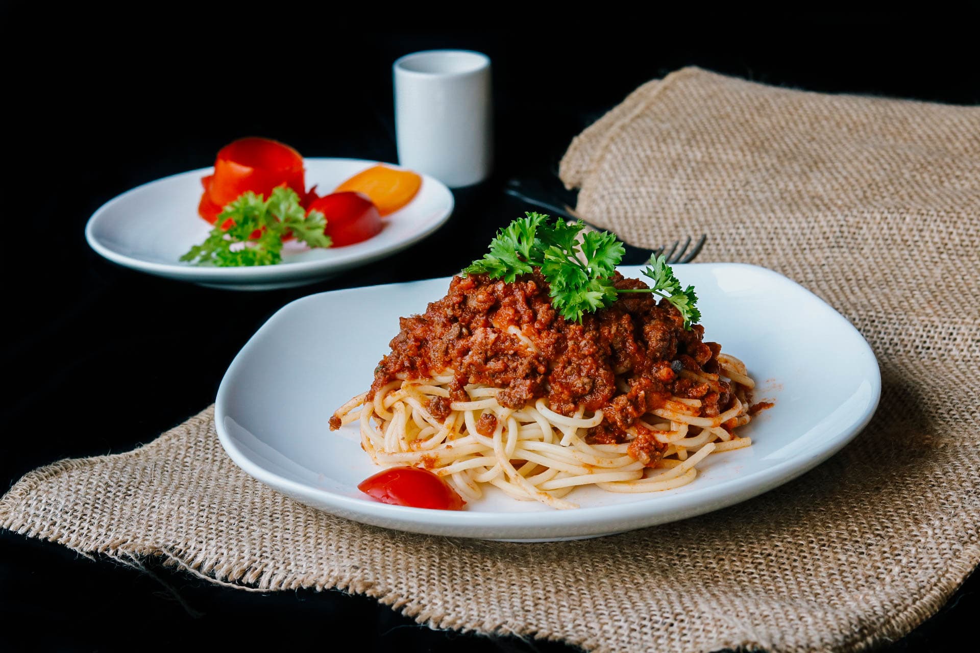 Mách bạn cách nấu mì spaghetti đơn giản, thơm ngon tại nhà