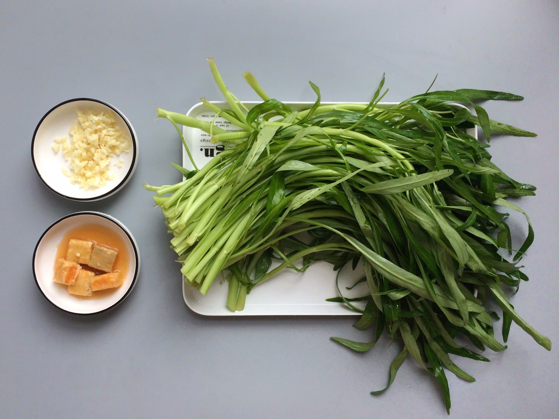 Cách nấu canh rau muống tôm siêu ngon 